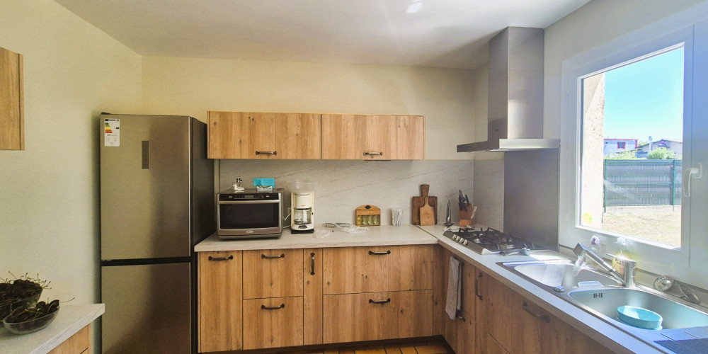 maison à LA TESTE DE BUCH (33260)